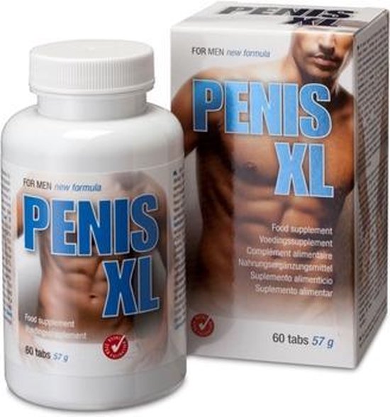 bol.com | Penis XL Pillen
