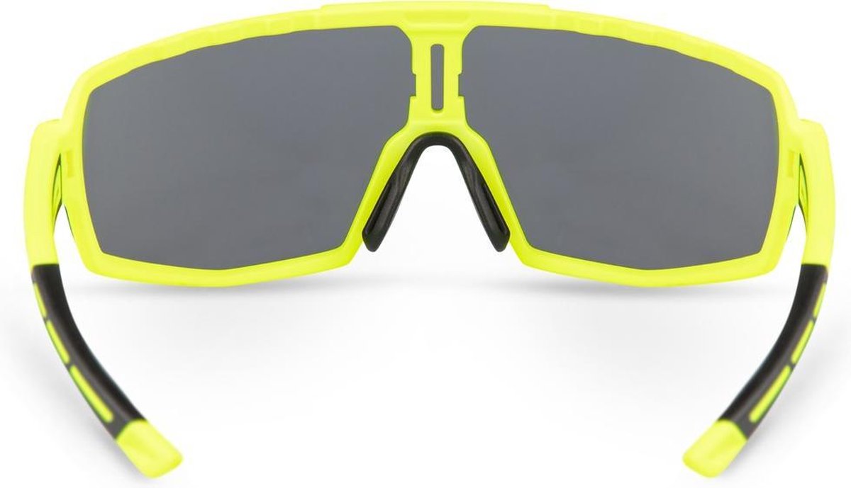 A.Kjaerbede WINNIE // Zwart-Geel - AK SUNNIES