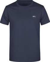 RiX Heren T-shirt Wayne Navy - S