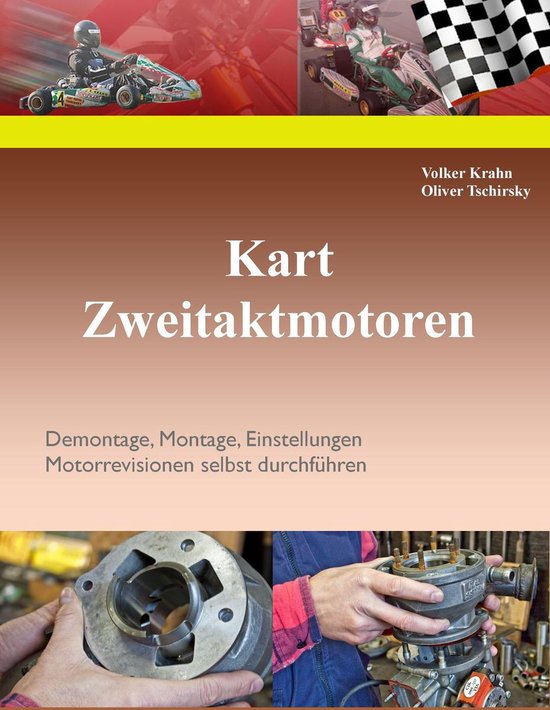 Kart Zweitaktmotoren - cover