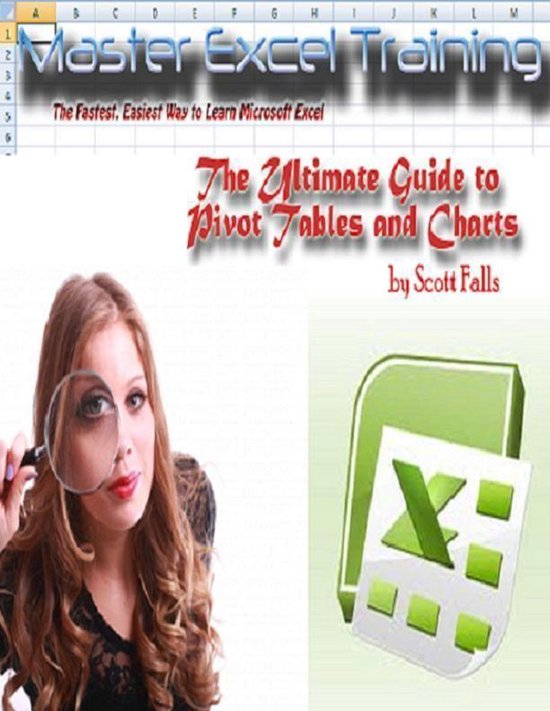 The Ultimate Guide to Pivot Tables and Charts - Master Data  ... - cover
