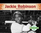 History Maker Biographies - Jackie Robinson: Baseball Legend