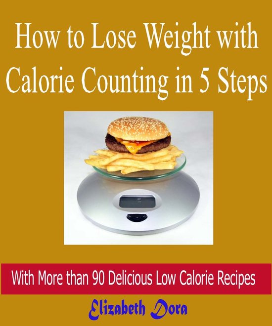 How to Lose Weight with Calorie Counting in 5 Steps - cover