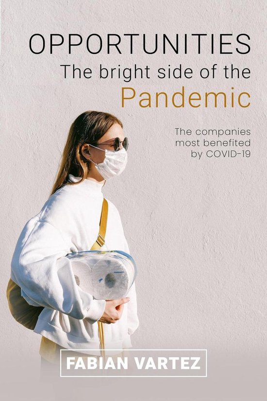 Opportunities the Bright Side of the Pandemic - cover
