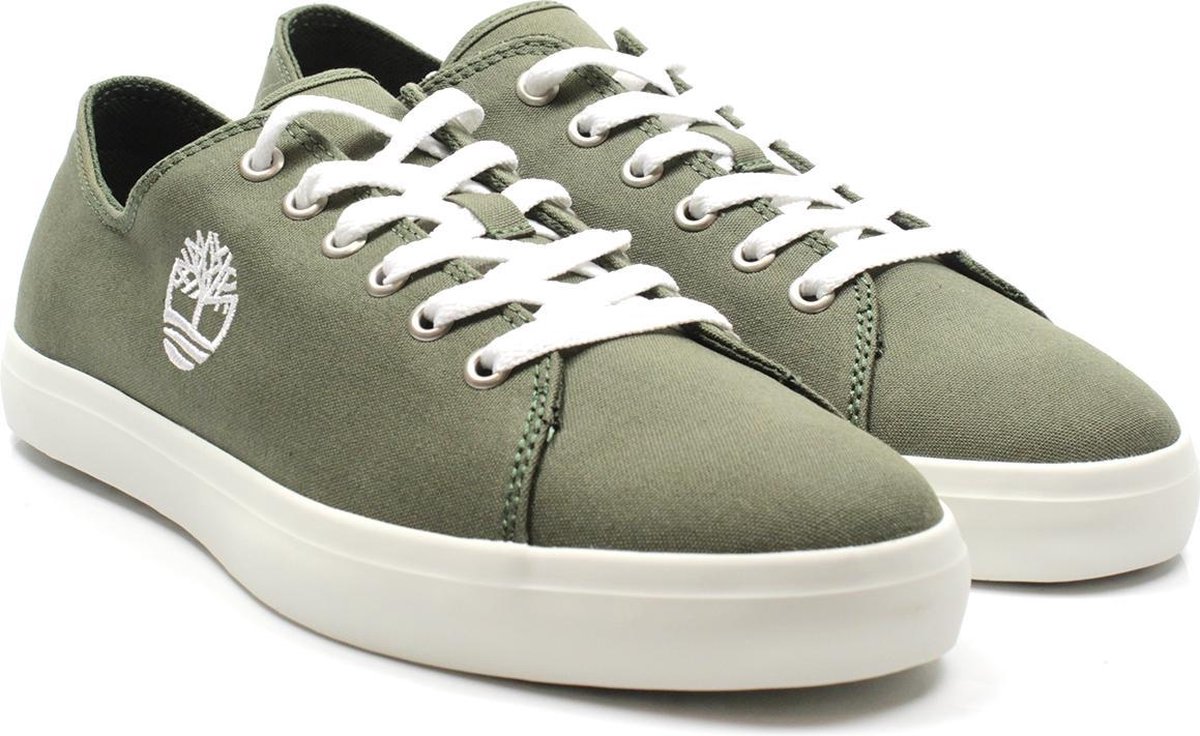 Timberland Union Wharf Lace Oxford groen
