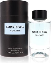 Uniseks Parfum Kenneth Cole EDT Serenity 100 ml