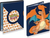 Pokémon album 4-pocket portfolio Charizard