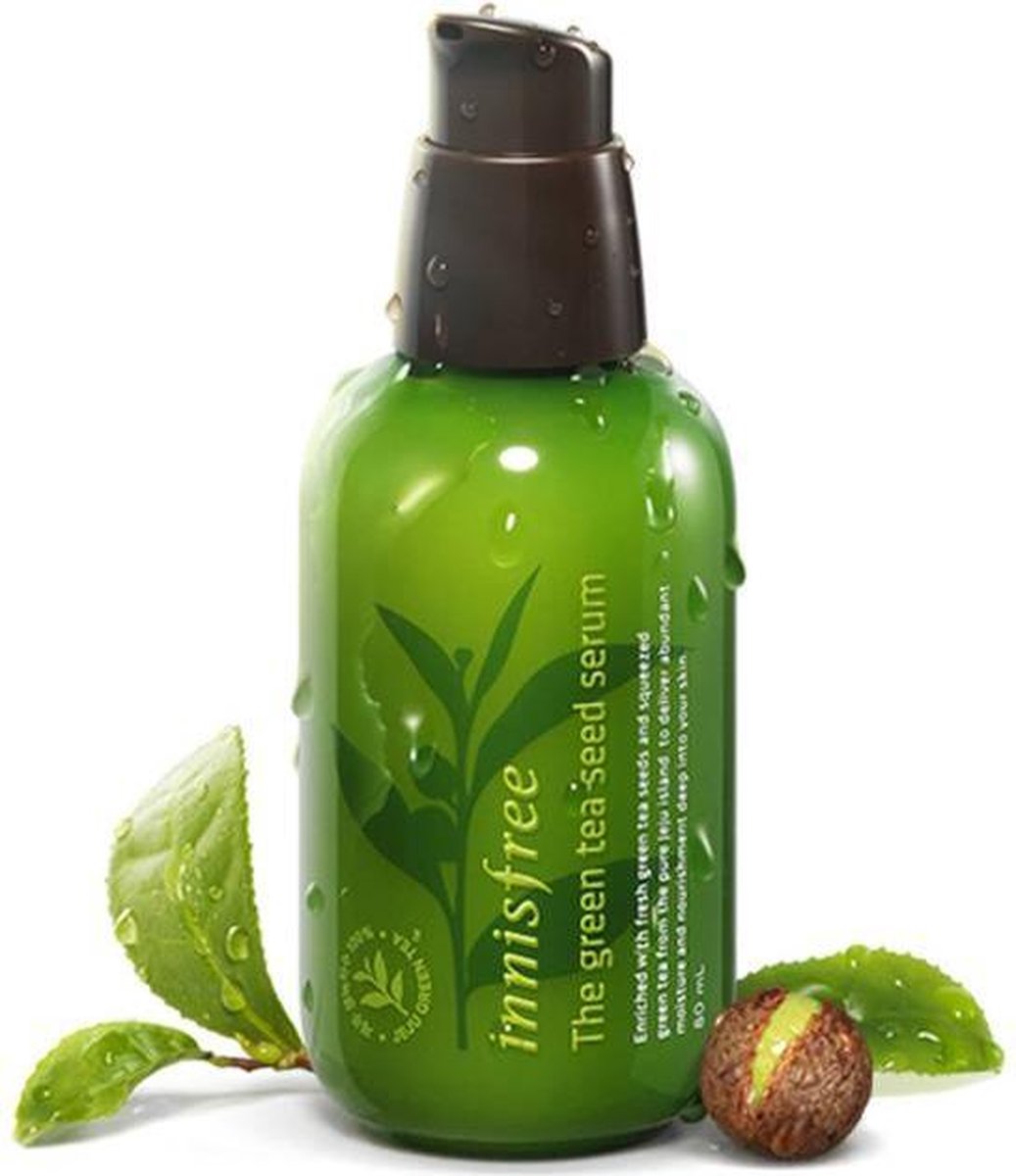Innisfree The Green Tea Seed Serum 80 ml