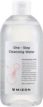Mizon One Step Cleansing Water 500 ml