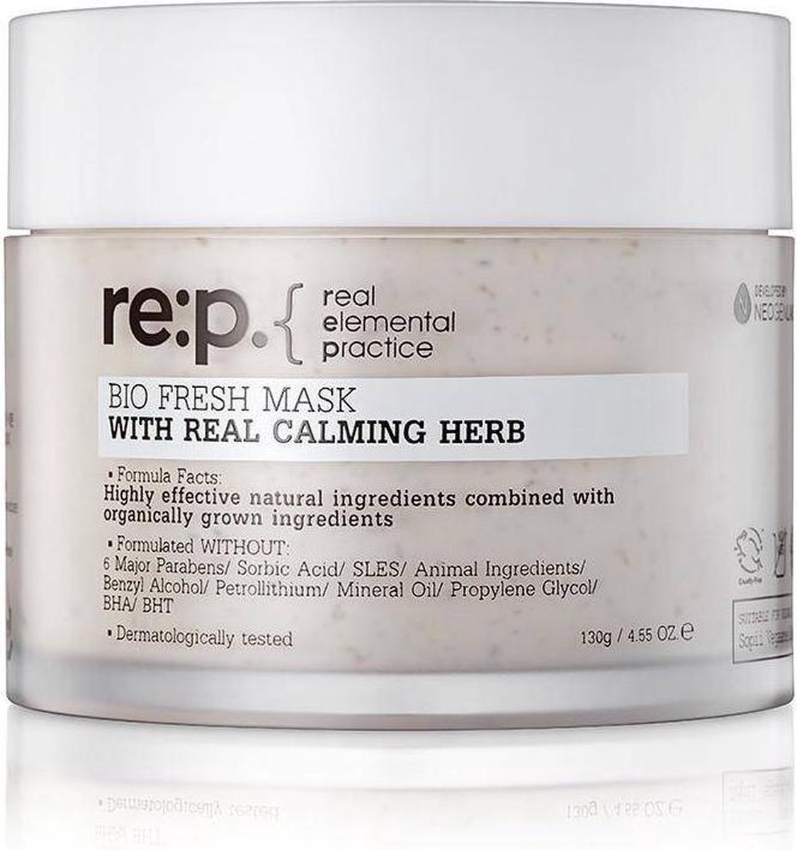Re:p Bio Fresh Mask With Real Calming Herb