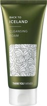Thank You Farmer Back to Iceland Cleansing Foam 120 ml