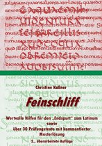 Feinschliff
