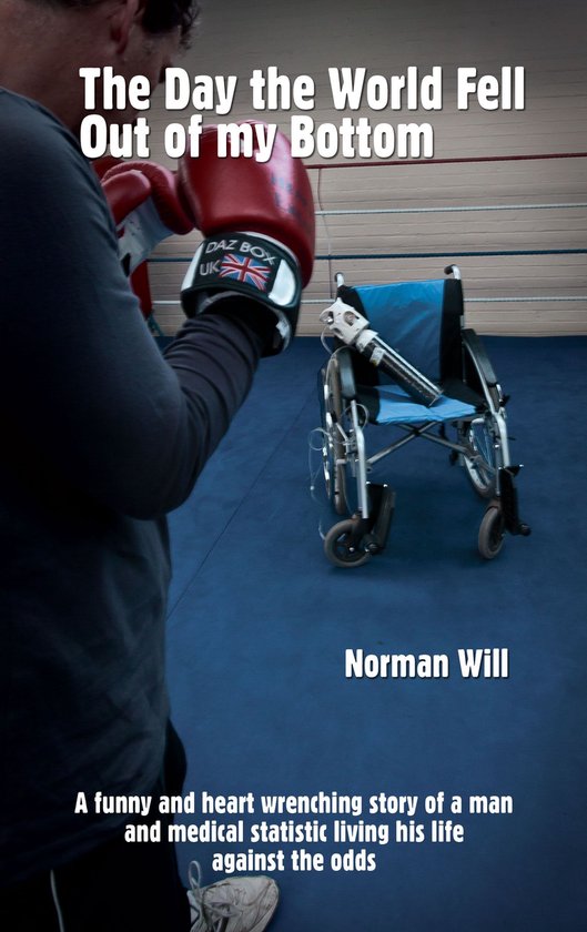 The Day The World Fell Out Of My Bottom - cover