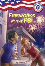 Capital Mysteries 6 - Capital Mysteries #6: Fireworks at the FBI