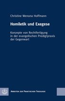 Arbeiten zur Praktischen Theologie (APrTh) 75 - Homiletik und Exegese