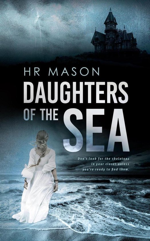 Daughters of the Sea - cover
