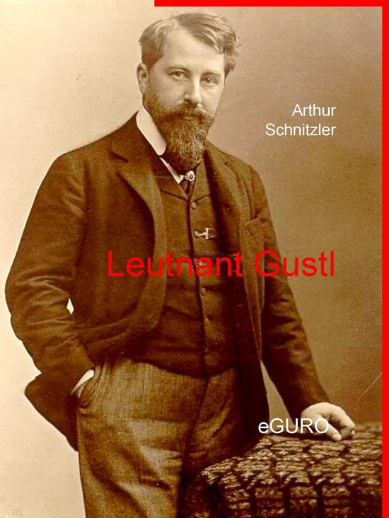 Leutnant Gustl - cover
