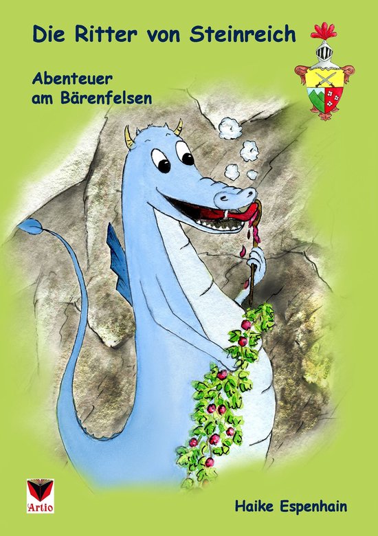Die Ritter von Steinreich - cover