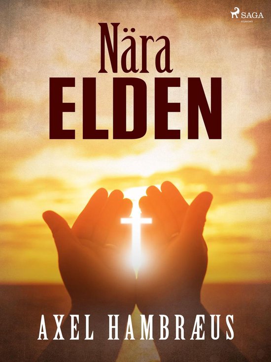 Nära elden - cover