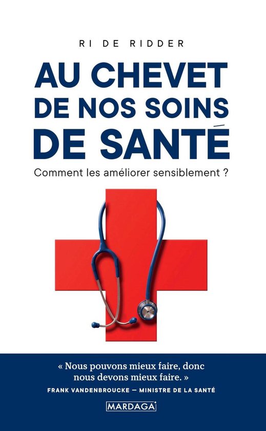 Au chevet de nos soins de santé - cover