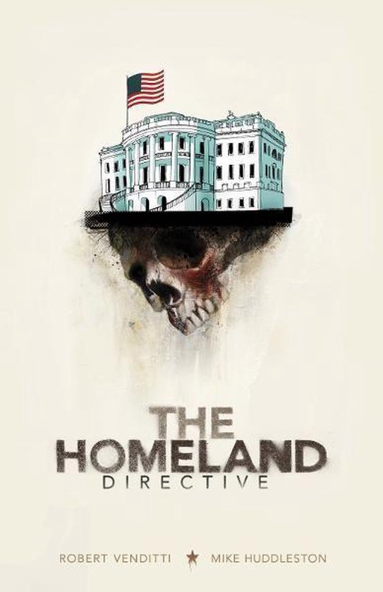 Homeland Directive, The - cover