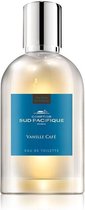 Comptoir Sud Pacifique Eaux de Voyage Vanille Café eau de toilette 100ml