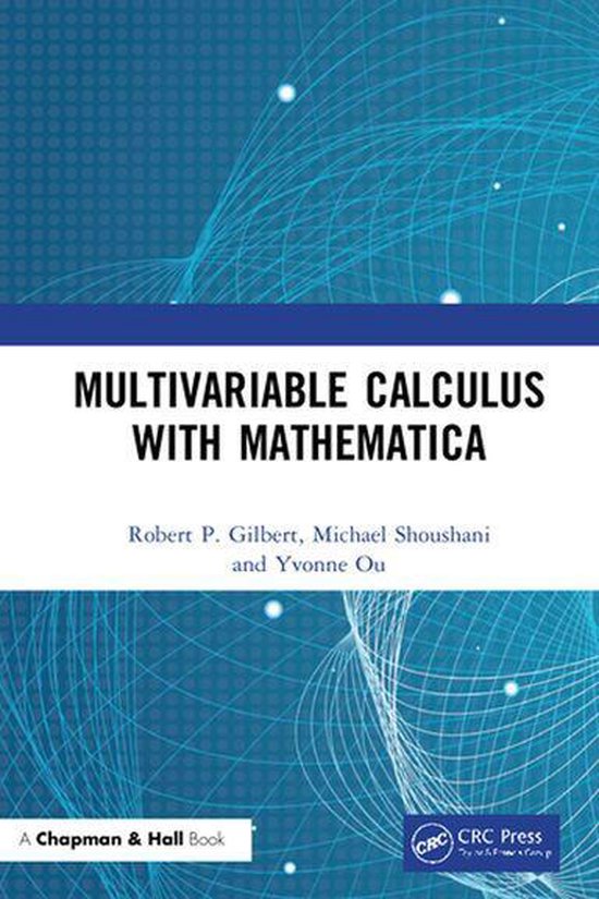 Multivariable Calculus with Mathematica - cover
