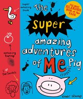 Pig 2 - The Super Amazing Adventures of Me, Pig