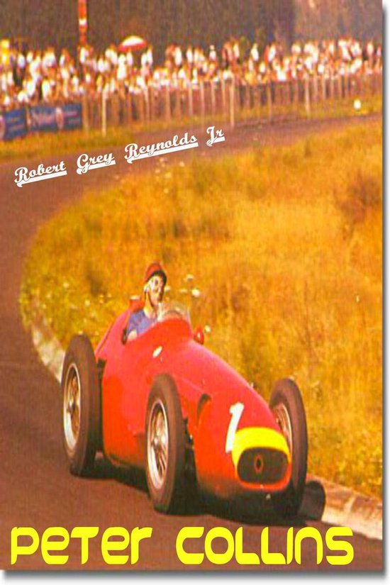 Peter Collins - cover