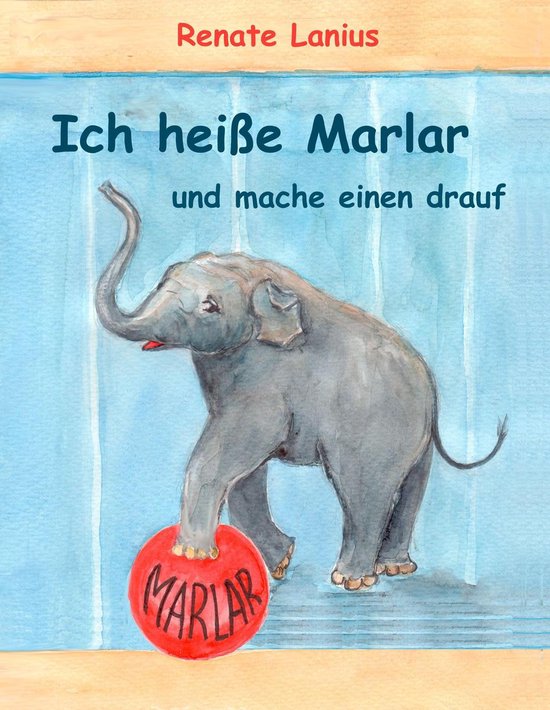 Ich heiße Marlar und mache einen drauf - cover