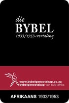 Die Bybel (1933/1953-vertaling)