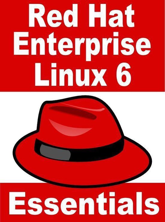 Red Hat Enterprise Linux 6 Essentials - cover
