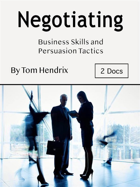 Negotiating - cover