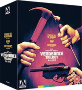 The Vengeance Trilogy: Oldboy / Sympathy for Mr. Vengeance / Lady Vengeance (Limited) [BOX] [4xBlu-Ray]
