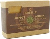 Herbelle Aleppo zeep olijf met 40% laurier
