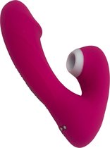 Vibrator voor vrouwen - Clitoris & G-spot Stimulatie - Afstandsbediening