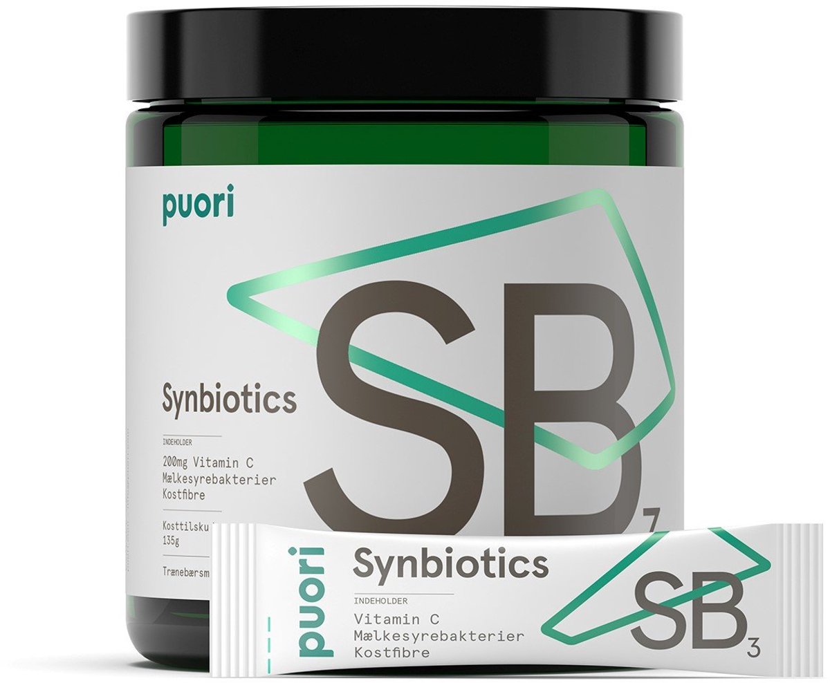 Goedkoopste Puori SB3 Synbiotics