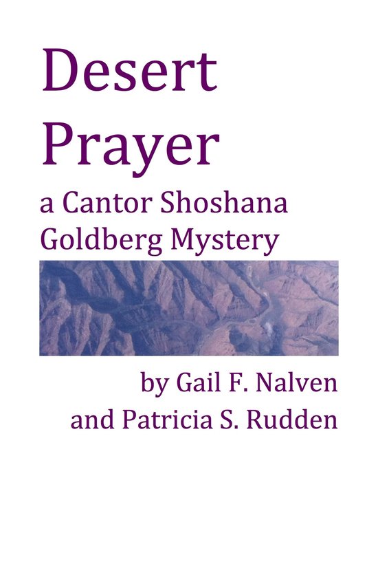 Desert Prayer - cover