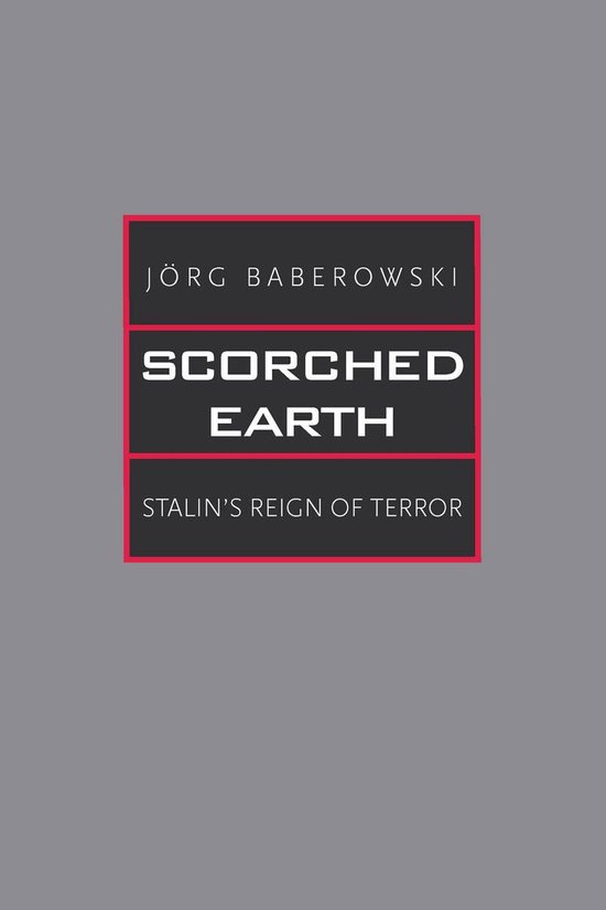 The Yale-Hoover Series on Authoritarian Regimes - Scorched E ... - cover