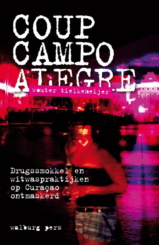 Coup Campo Alegre - cover
