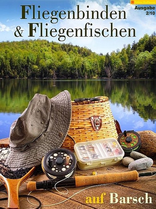Fliegenbinden & Fliegenfischen auf Barsch - cover