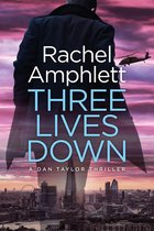 Three Lives Down (The Dan Taylor spy novel series)