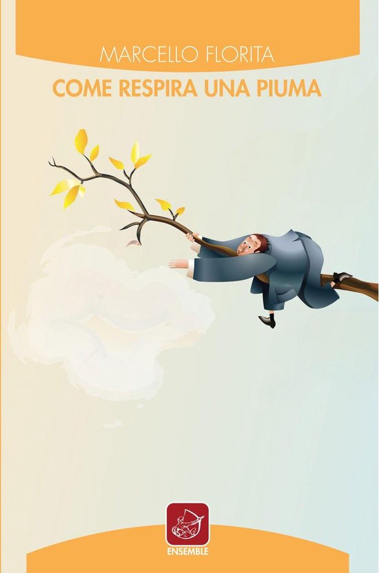 Come respira una piuma - cover