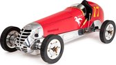 Authentic Models - Handgemaakte  model Raceauto "BB Korn, Red"  52,5cm (Decoratie)