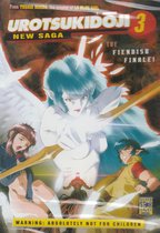 Hentai DVD - Urotsukidoji III New Saga