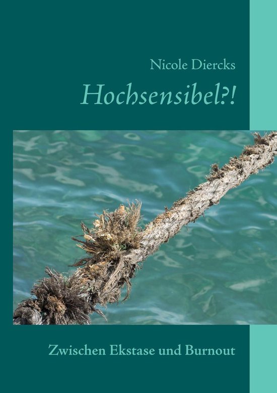 Hochsensibel?! - cover