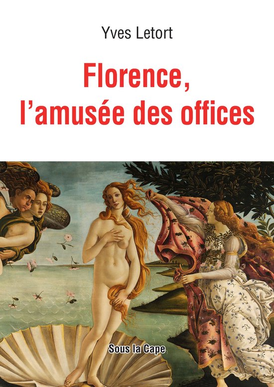 Florence, l'amusée des offices
