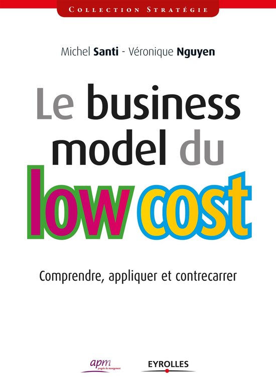 Stratégie - Le business model du low cost - cover