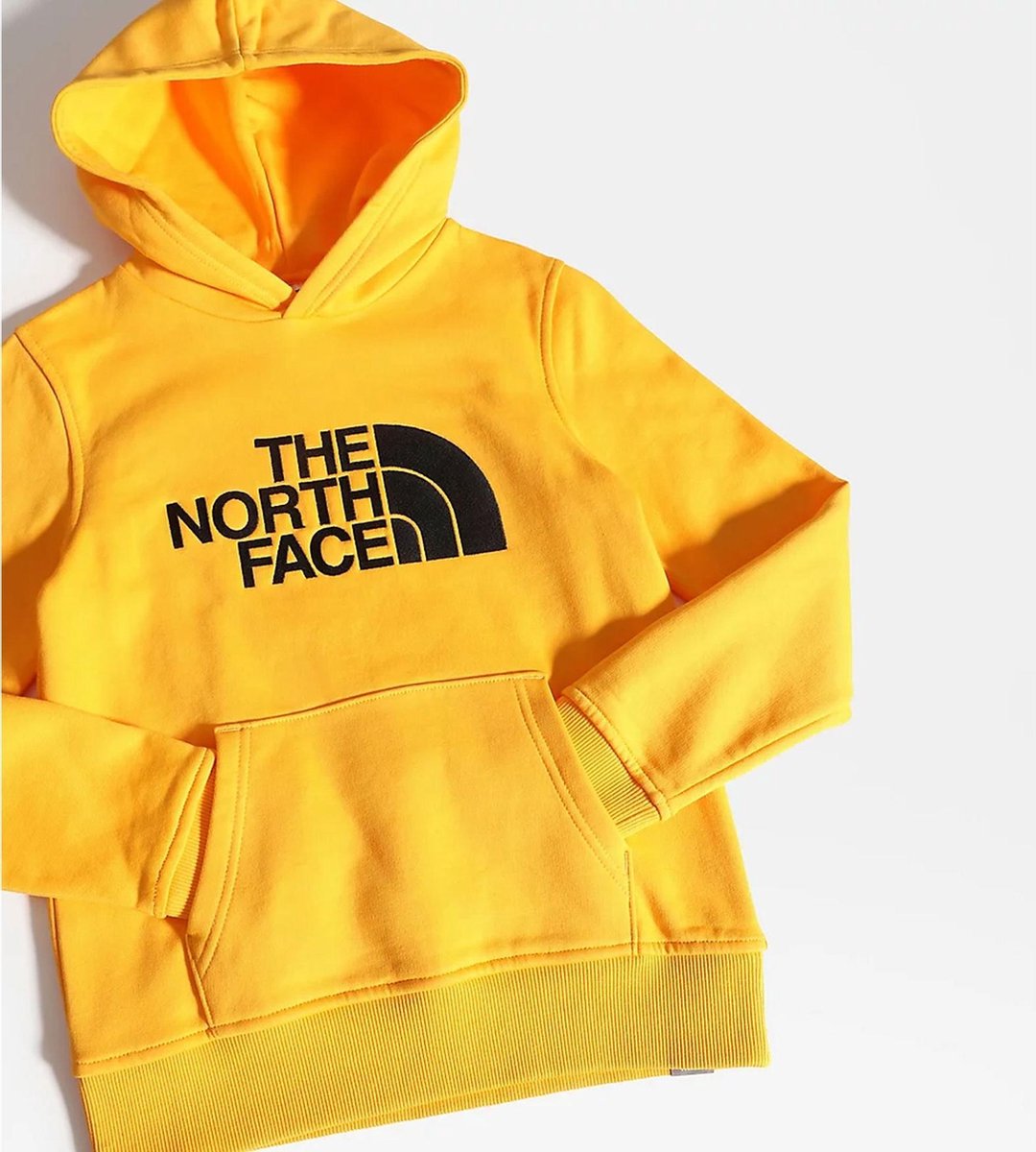 The North Face Trui - Unisex - geel,zwart | bol.com