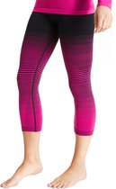 Dare 2b Sportlegging Dames - Roze/Zwart - Maat L
